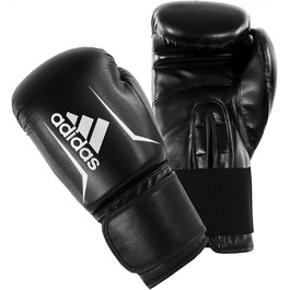 Боксерські рукавички adidas Speed, шкіряні, для тренувань
