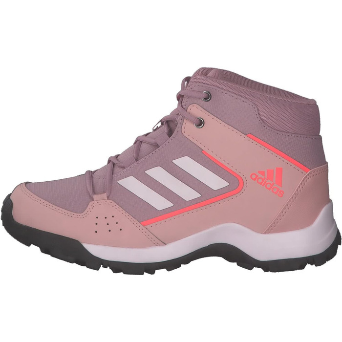 Дитячі кросівки adidas Hyperhiker K для хлопчиків та дівчаток, 31 EU, Magic Mauve/Almost Pink/Turbo