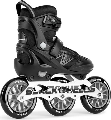 Регульовані ролики Blackwheels Dynamic, розм. 39-42