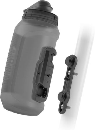 Пляшка для води Fidlock Twist 750 мл Compact з кріпленням Twist Bike Base для велосипеда