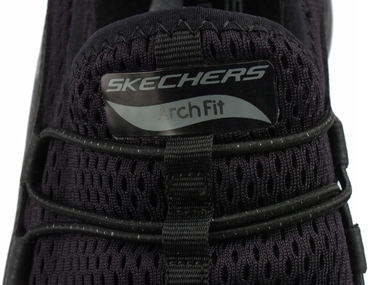 Жіночі спортивні кросівки Skechers Arch Fit Lucky Thoughts, чорні, 38