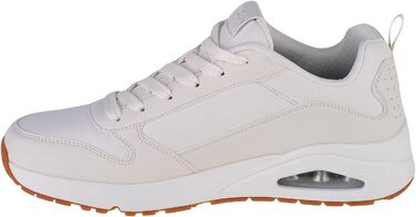Чоловічі кросівки Skechers UNO Hideaway, білі, 43 EU