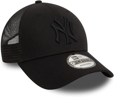 Кепка New Era 9Forty Mesh New York Yankees чорна бейсболка