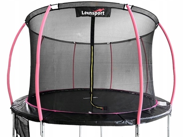 Батут із сіткою Leansport 426 см FT 14 (427-435 см)