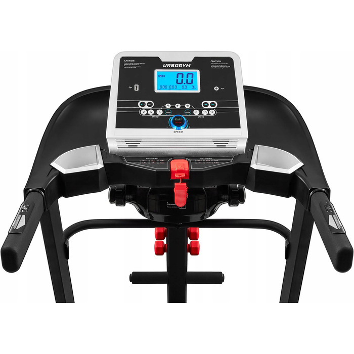 Електрична бігова доріжка Urbogym V650M, до 140 кг