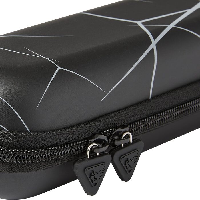 POWERGLIDE Чорний кейс для снукерної кулі (2 частини)