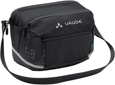 Велосипедна сумка VAUDE Cycle Box, універсальний розмір, чорна