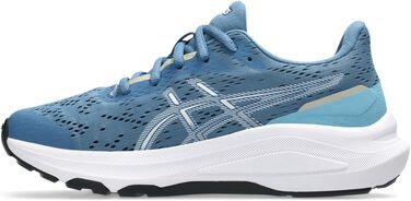 Дитячі кросівки ASICS GT-1000 13 GS для дітей (6.5 Big Kid, Winter Sea Weiß)