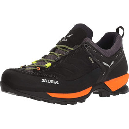 Чоловічі трекінгові півчеревики Salewa Mountain Trainer Gore-Tex, 43 EU, Black Out Holland