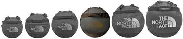 Спортивна сумка-дуффель The North Face Base Camp Unisex (колір: New Taupe Green-smokey)
