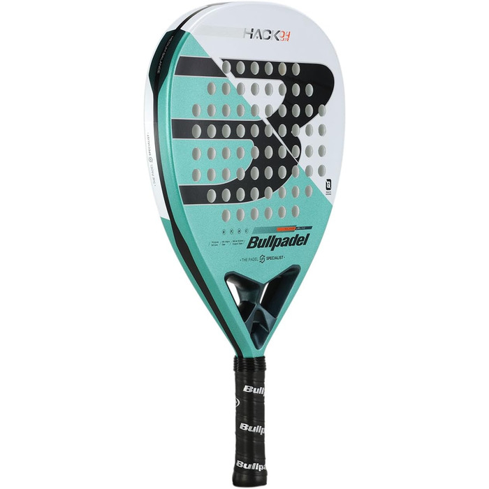 Ракетка для падел-тенісу Bullpadel Hack Junior 2025