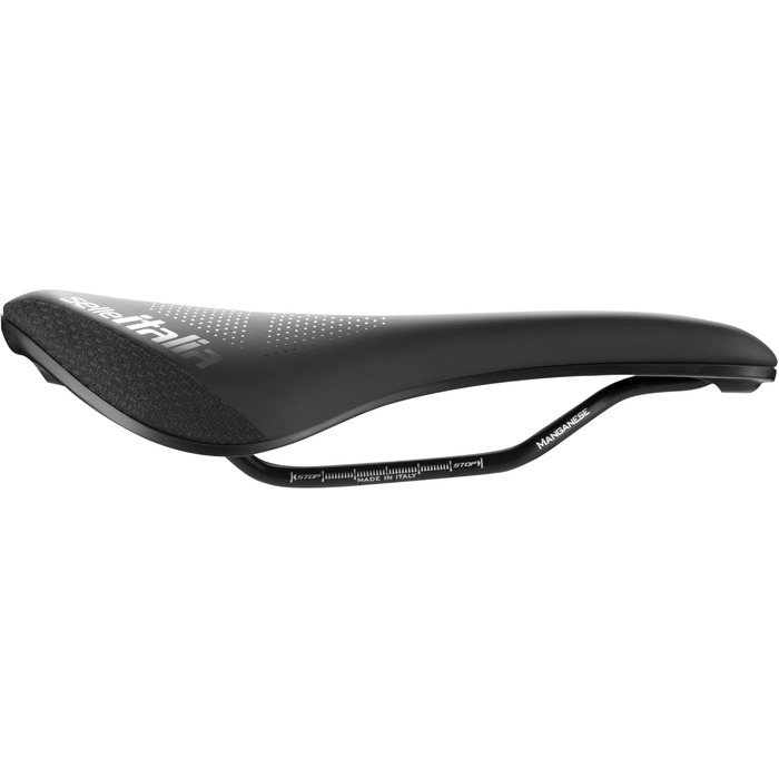 Велосипедне сідло Selle Italia Novus Boost EVO X-Cross Superflow L3, чорне - для MTB та гравійних велосипедів