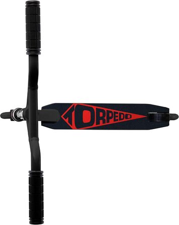 Трюковий самокат Streetsurfing Torpedo, різні дизайни, для трюків, міцний скутер