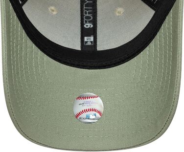 Кепка New Era 9Forty 9Twenty MLB New York Yankees дитяча бейсболка, регульована, вигнутий козирок (4-6 років)