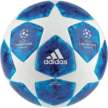 Футбольний м'яч Adidas Finale 18 OMB, оригінал