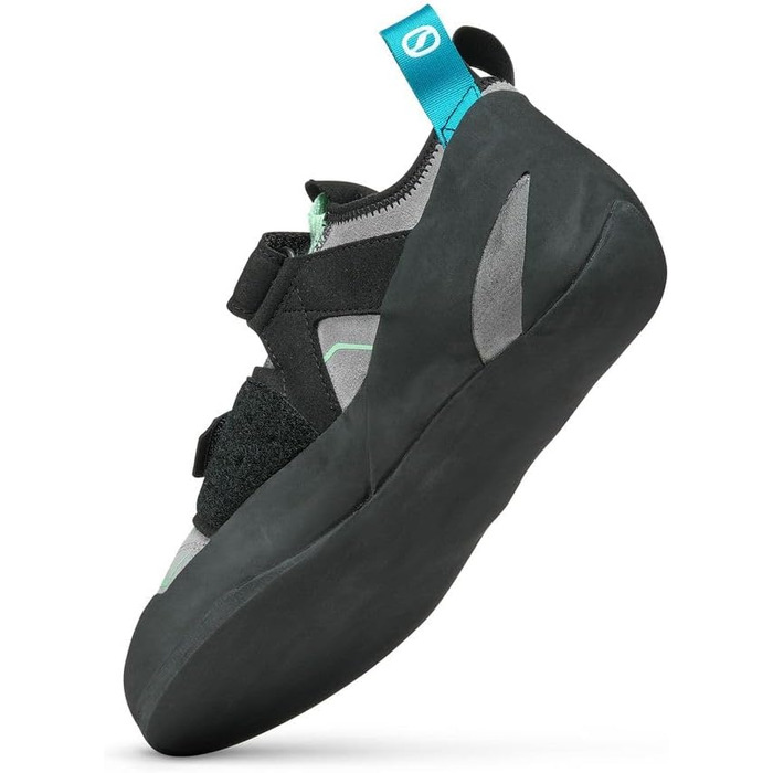 Жіночі трекінгові черевики Scarpa Reflex VS WMN сірого кольору, 38 EU