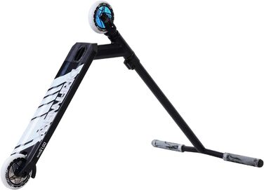 Трюковий самокат Driftwerk DS1.5 Glow in The Dark для дітей, світиться у темряві, фрістайл, міцна конструкція
