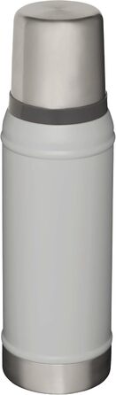 Термос Stanley Classic Legendary, нержавіюча сталь, 1 л, тримає тепло/холод до 48 годин, BPA-free, для напоїв, підходить для посудомийної машини