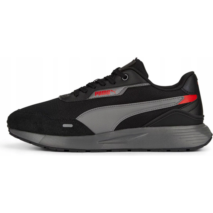Чоловічі кросівки Puma Runtamed Plus 391250 05, чорні