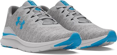 Кросівки для бігу чоловічі Under Armour Charged Impulse 3 Tech F001 (43 EU, сірий)