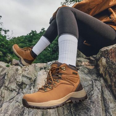 Жіночі водонепроникні трекінгові черевики CC-Los, жовті, розмір 39 EU