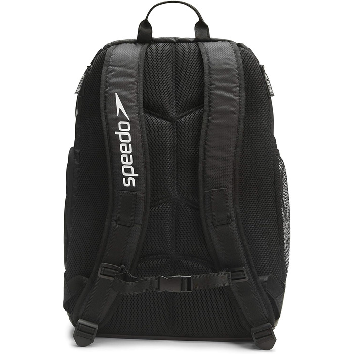 Рюкзак Speedo Teamster 2.0 35 л, чорний, спортивний
