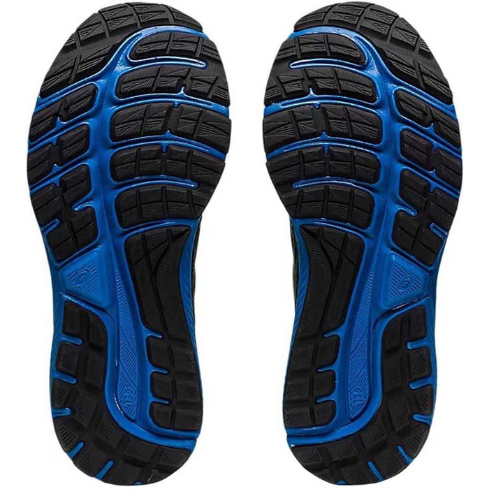 Дитячі кросівки ASICS Gel Cumulus 23 GS, чорні, 39.5 EU