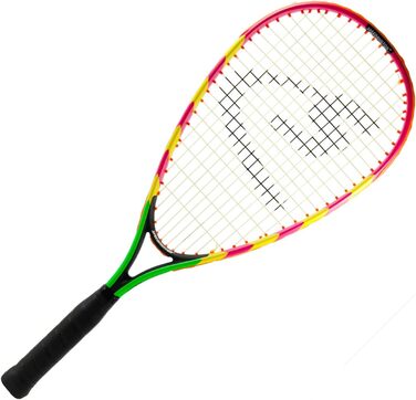 Набір для кросмінтону Speedminton S600: 2 ракетки, 3 волани, світлові аксесуари, сумка, 3 м'ячі для вулиці
