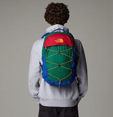 THE NORTH FACE Унісекс рюкзак Borealis для міста та подорожей