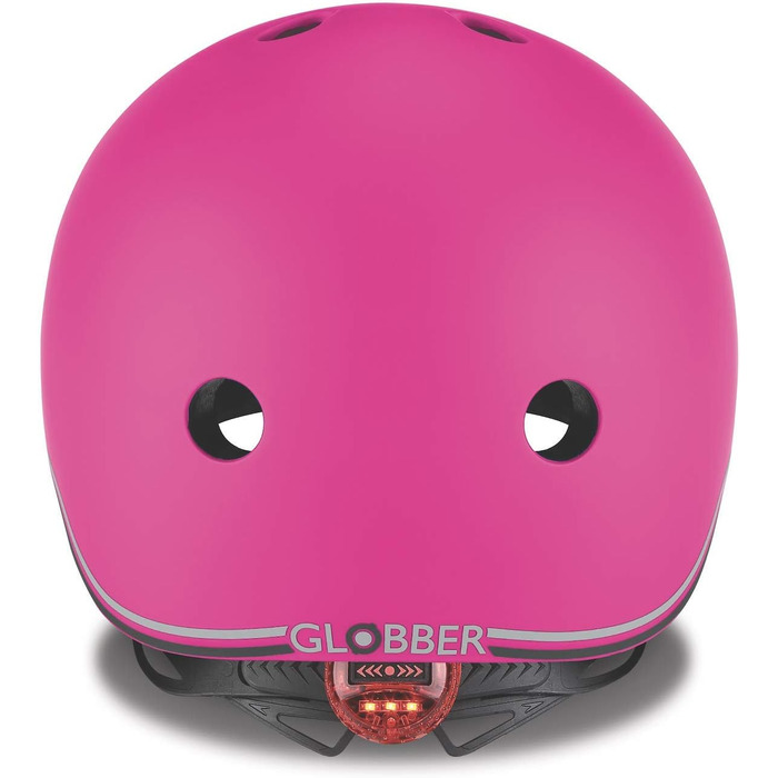 Дитячий захисний шолом Globber GO•UP XXS/XS рожевий для дітей та малюків