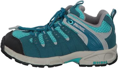 Дитячі трекінгові черевики Meindl Respond Junior, блакитні, 32 EU