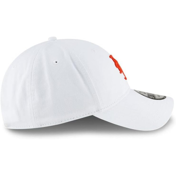 Кепка New Era MLB Classic Core 9Twenty New York Mets - оригінальна бейсболка з логотипом команди