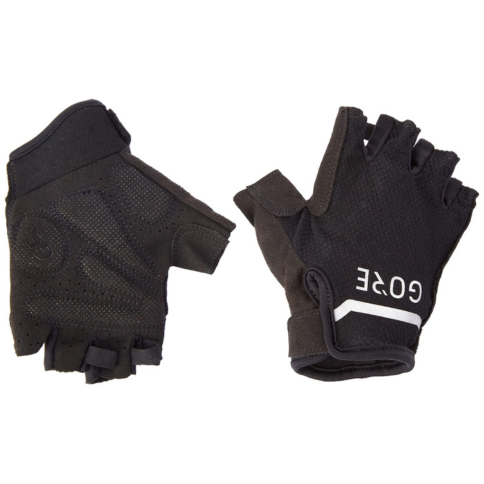 Рукавички GOREWEAR C5 чорного кольору, розмір 8