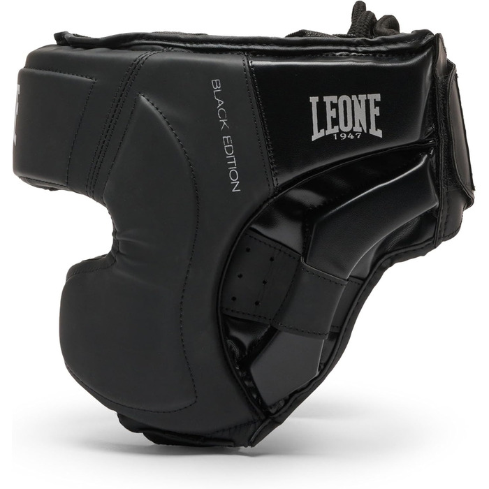 Шолом LEONE 1947 CS435 Black Edition Unisex, чорний, розмір M