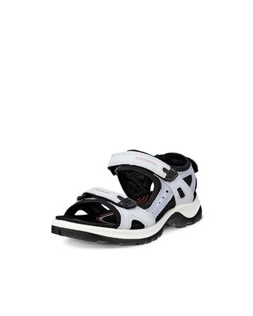 Чоловічі трекінгові черевики ECCO Offroad Beige 39 EU