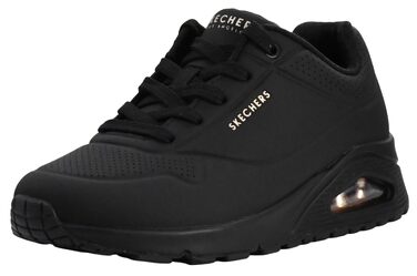 Жіночі кросівки Skechers UNO Stand On Air, чорні, розмір 40 EU