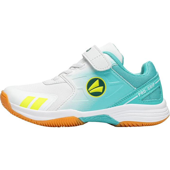 Тренувальні кросівки JAKO J-ms Nick Ev для дітей (40 EU), білий/блакитний