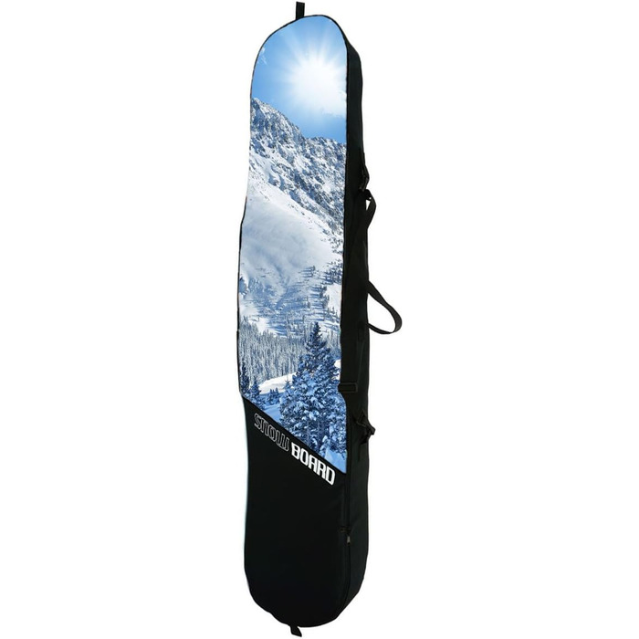 Чохол для сноуборду Ferocity, камуфляжний, Snowboardtasche Board Bag