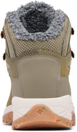 Черевики туристичні жіночі Columbia Newton Ridge WP Omni-Heat 2, Stone Green Canyon Sun (38.5 EU)