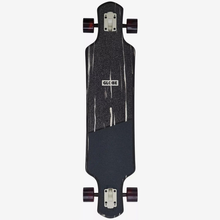 Лонгборд GLOBE Geminon Rock Black Macassar Epitome, 101,6 см