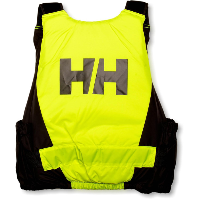 Рятувальний жилет Helly Hansen RIDER VEST EN 471, жовтий, 40/50 кг