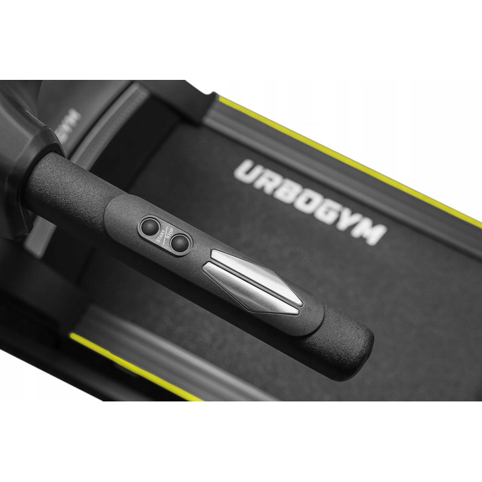 Електрична бігова доріжка Urbogym V550M (до 130 кг)