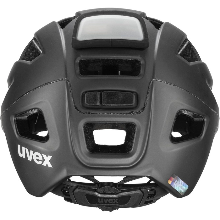 Велосипедний шолом Uvex Finale Light 2.0 MTB, матовий чорний/сірий, 2024, 56-61 см