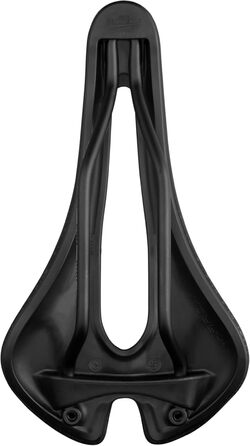 Велосипедне сідло Selle San Marco Aspide Short O-fit Dynamic, чорне, унісекс, для дорослих