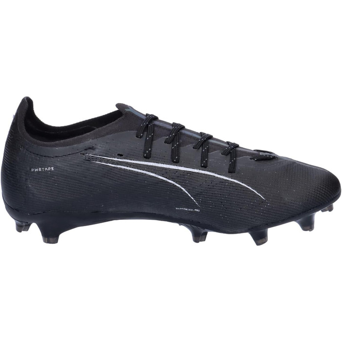 Футбольні бутси PUMA Ultra 5 Pro FG/AG, 39 EU, Puma Black/White