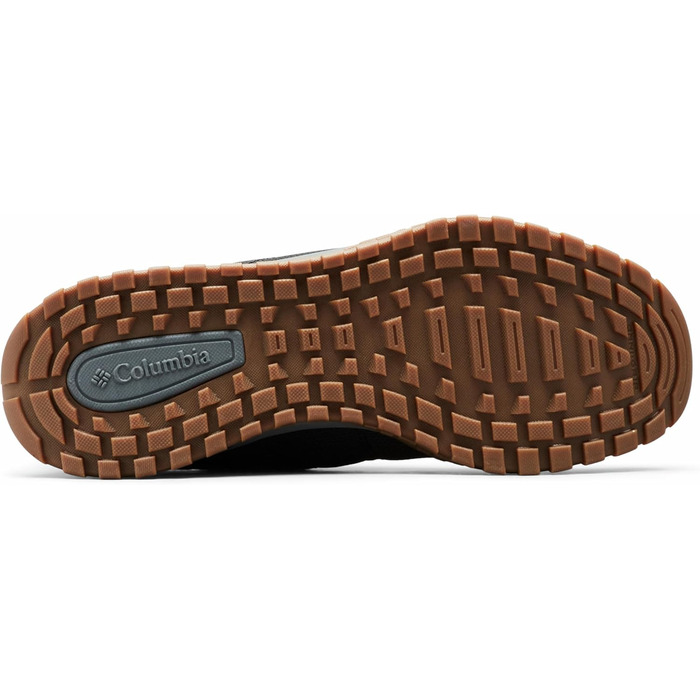 Чоловічі трекінгові черевики Columbia Crestwood™ 40 EU, сірий Columbia Grey