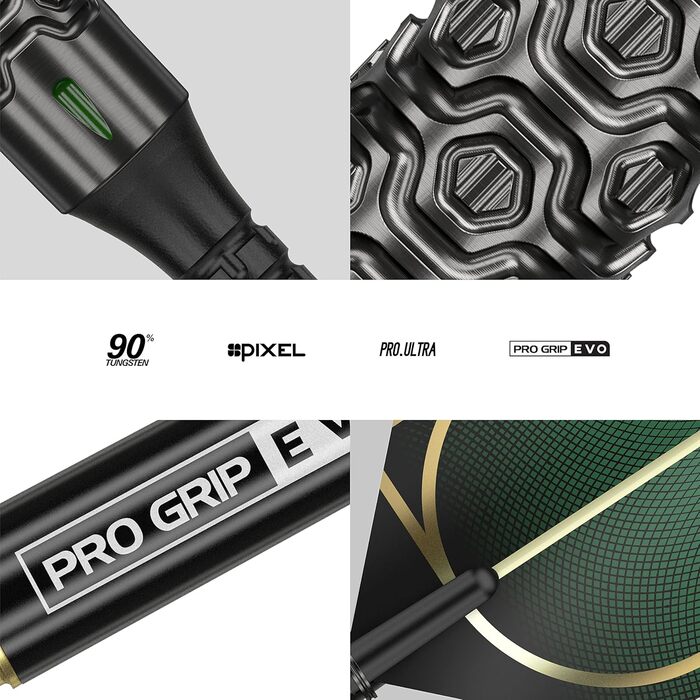 Дротики Target Darts Cult 90% вольфрамові, набір для дорослих, софт-тип