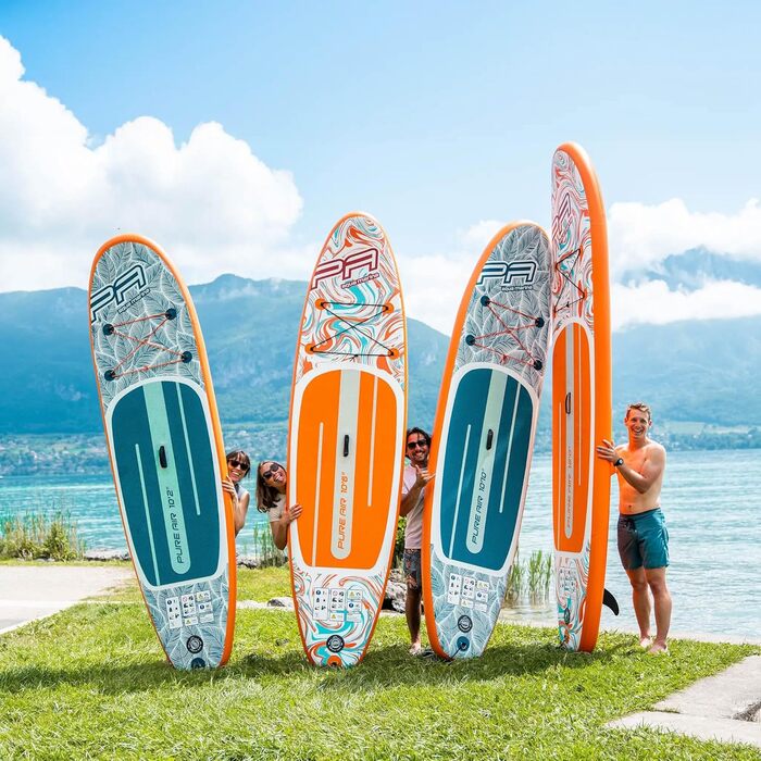 SUP дошка Aqua Marina Pure Air 10'10