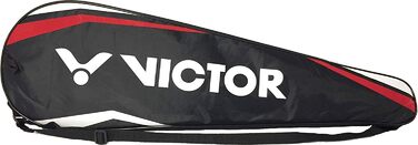 Набір для сквошу VICTOR Magan Core Black Deluxe Edition: 2 ракетки, 2 м'ячі, сумка; також доступні окремі ракетки