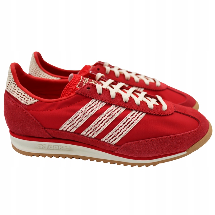 Жіночі спортивні кросівки Adidas SL 72 Retro — легкі та зручні, JI2746, р. 37 1/3